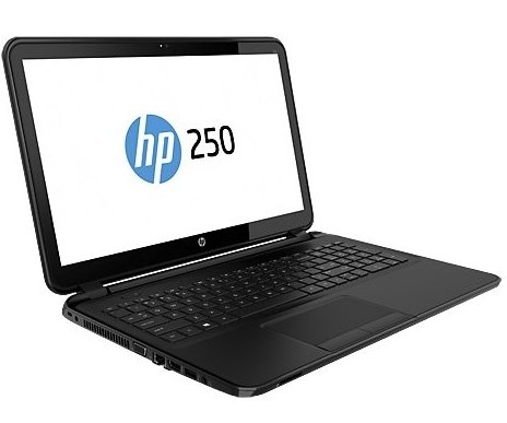 Замена матрицы на ноутбуке HP 250 G6 2RR67EA